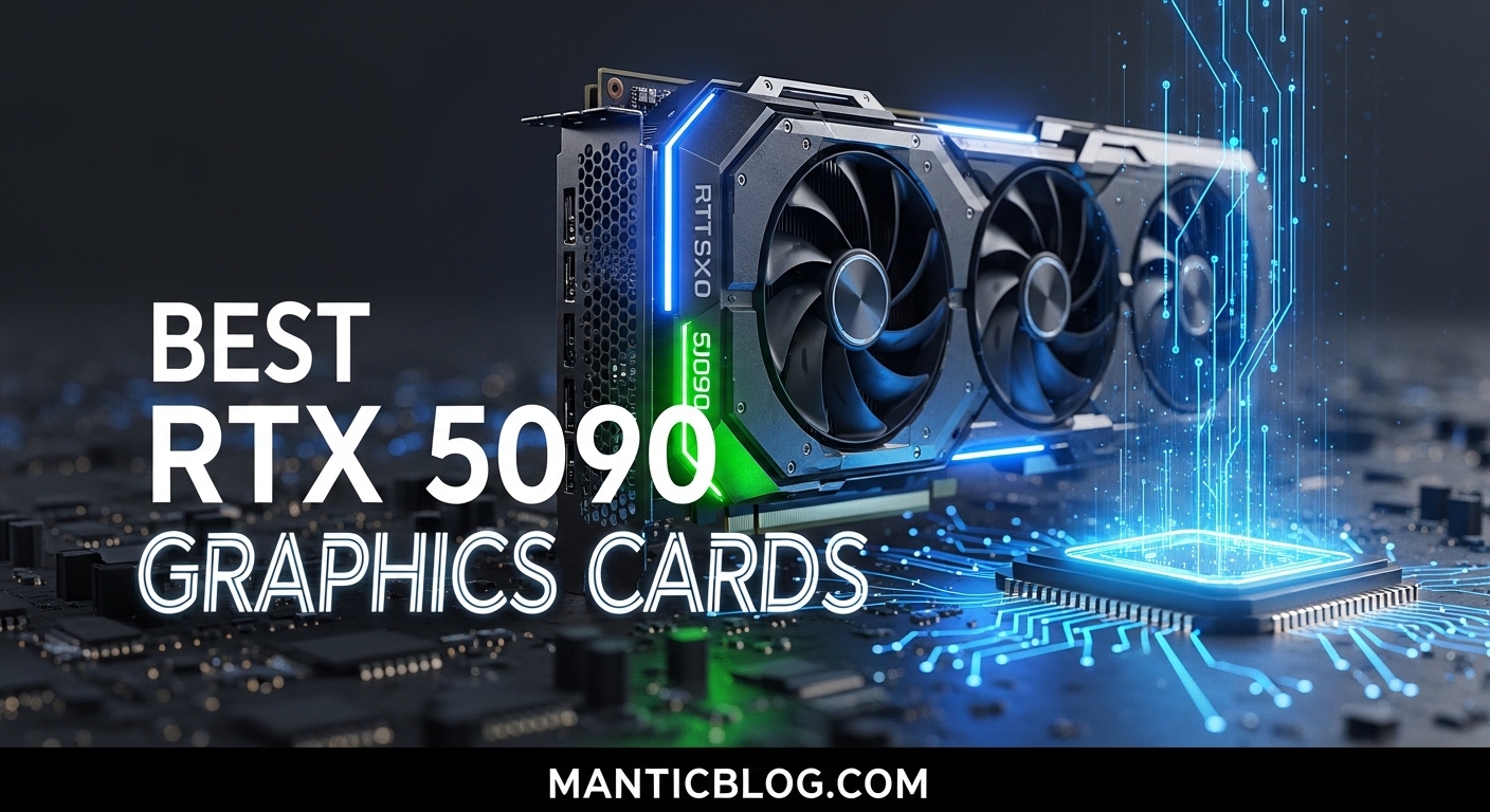 Best RTX 5090 Graphics Cards