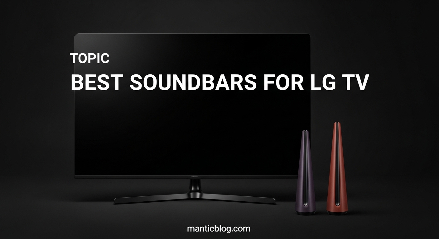 Best Soundbars for LG TV