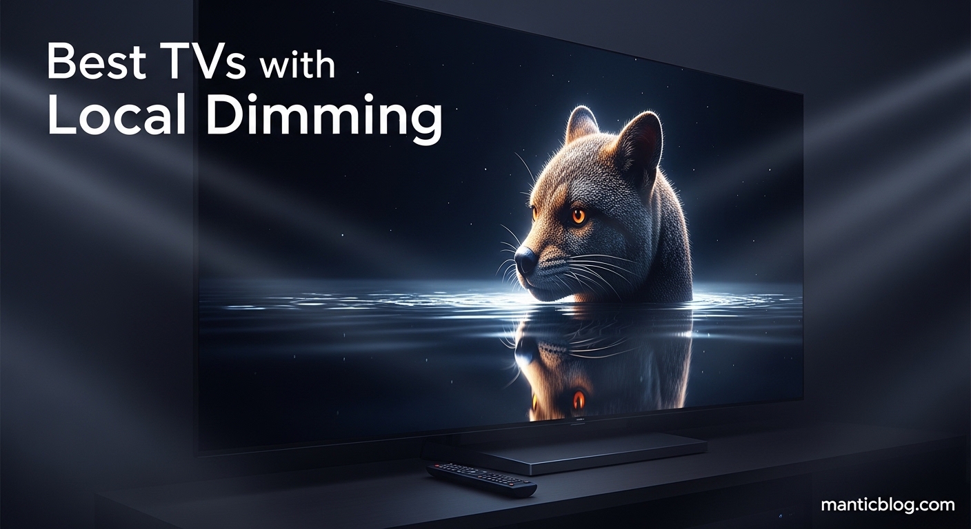 Best TVs with Local Dimming