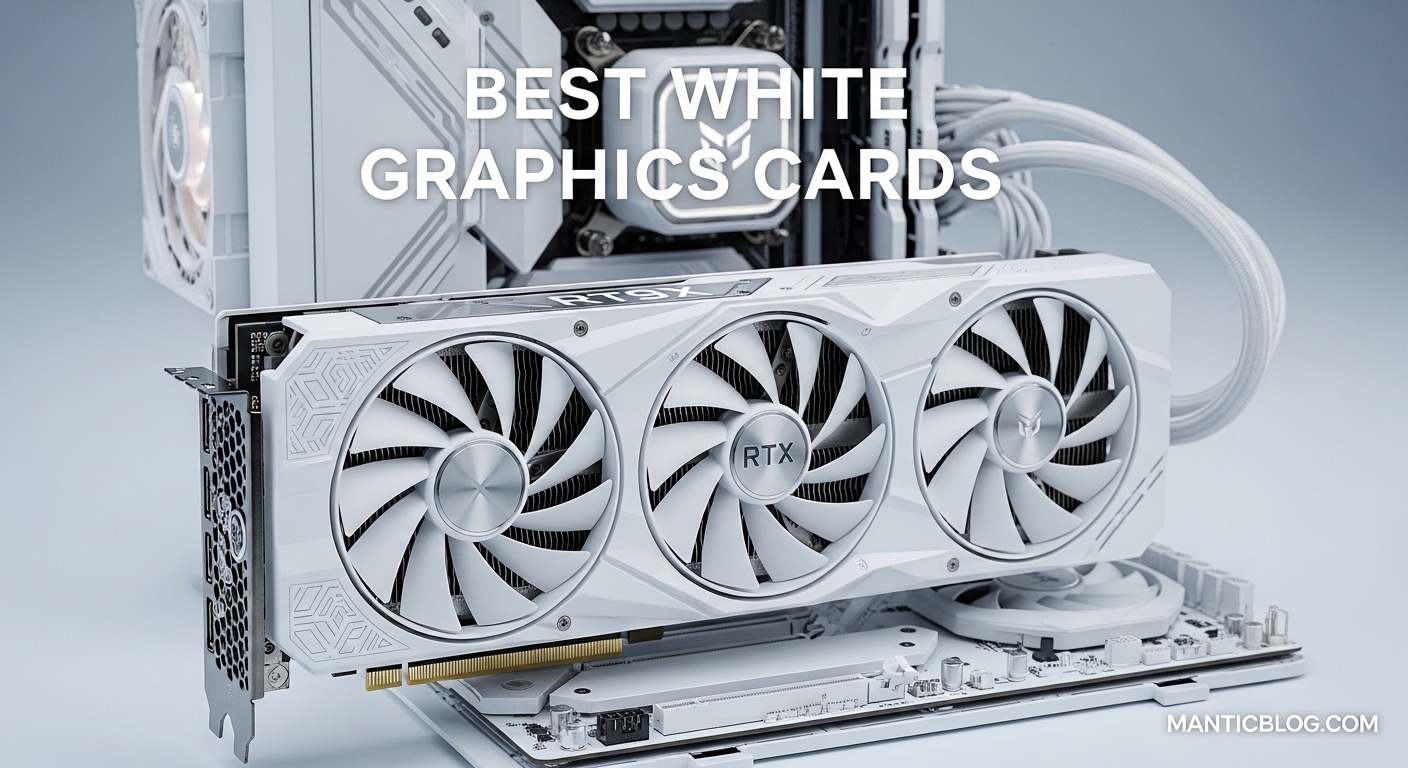Best White Graphics Cards